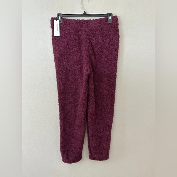 NWT Calvin Klein Performance Shaggy Knit Pull On Jogging Pants-L - Picture 3 of 5